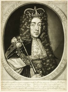 Guilherme III, Rei da Inglaterra
