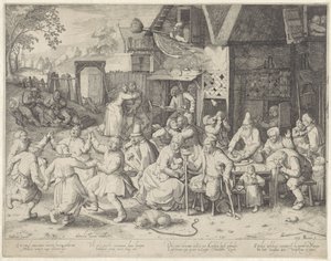 Mendigos de bronze Smearing Beggars (The Lazarus Valve) (título no objeto) de Pieter Serwouters