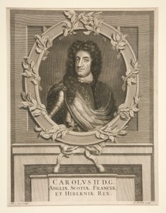Carlos II, Rei de Inglaterra (1630-1685)