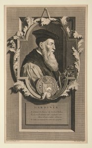 Retrato de Gardiner