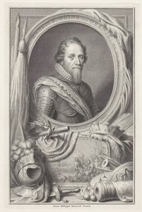 Retrato de Maurice, Príncipe de Orange