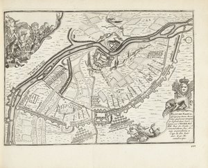 O cerco e a batalha de Narva em 1700, 1726