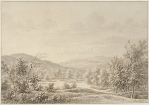País das Colinas de Pieter de Goeje