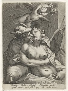 Vénus e Mercúrio