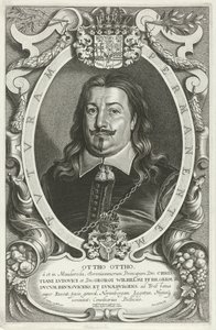 Portret de Otto Otto de Mauderode Legados famosos (título da série)