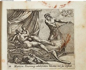 Metamorfoses de Pieter de Jode I