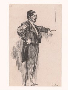Mensageiro da Câmara dos Deputados de Pieter de Josselin
