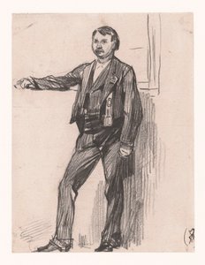 Mensageiro da Câmara dos Representantes de Pieter de Josselin
