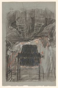 Uma fundição de Pieter de Josselin