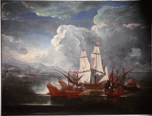 Batalha Naval (Pintura