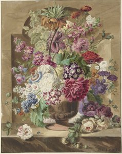 arranjo de flores