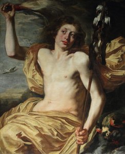 Francês: Allégorie de l