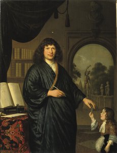 Retrato de um cavalheiro