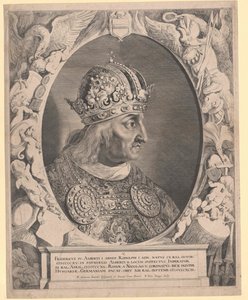 Sacro Imperador Romano Frederico III (impressão)