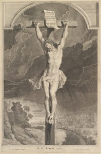 Cristo na cruz