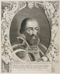 Retrato do imperador Ferdinand I.