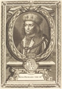 Rei Ricardo III. de Pieter van der Banck