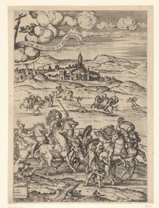 Conversão de Paulo de Pieter van der Borcht (I)
