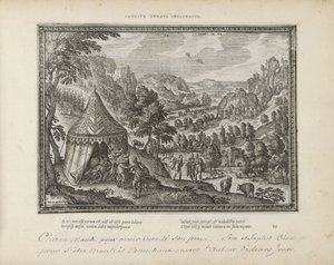 Dronkenschap van Noach
Prodita innata inclinatio (título sobre o objecto)
Emblemata Sacra è praecipuis utriusque testamenti utriusque historiis concinnata (Testamento Oude) (título da série)
Imagines et figurae bibliorum (título da série) de Pieter van der Borcht (I)