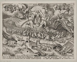 O último julgamento de Pieter van der Heyden