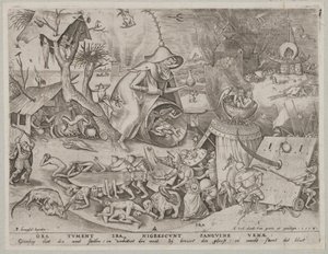 Paz de Pieter van der Heyden
