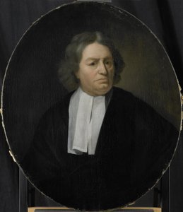 Retrato de Jan van der Burgh, Diretor da Câmara de Roterdã da Companhia Holandesa das Índias Orientais, eleito em 1649