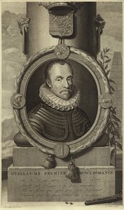 Retrato de Guilherme I, Príncipe de Orange