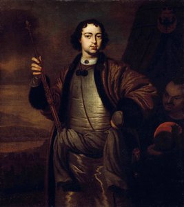 peter i o grande (1672-1725) de Pieter van der Werff