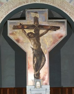 Crucifixo de Pietro Annigoni
