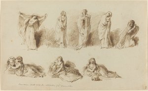 As atitudes de Lady Hamilton