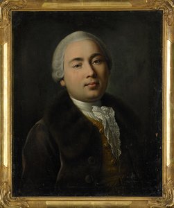Retrato do conde Valentin Platonovich Musin-Pushkin, 1757