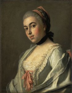 Retrato da Condessa Anna Vorontsova, c.1760
