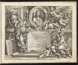 Retrato de Rafael
Bíblia de Rafael (título da série)
Imagines Veteris ac Novi Testamenti (título da série) de Pietro Aquila