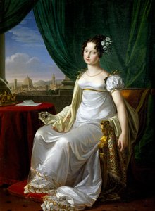 Retrato de Maria Teresa de Áustria