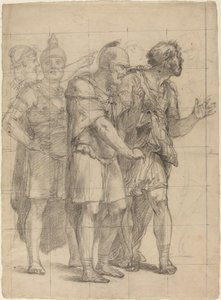 Quatro Guerreiros Permanentes