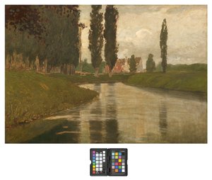 Harmonias Verdes, 1920