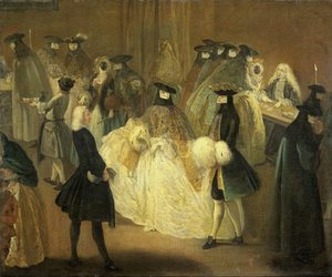 O Casino de Pietro Longhi (follower of)