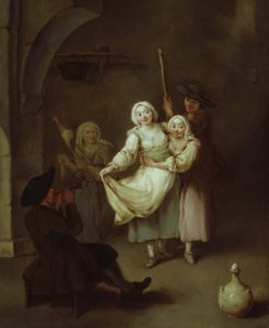 A dança de Pietro Longhi