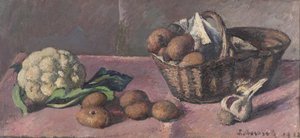 Ainda vida, 1932