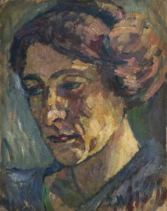 Retrato da esposa, 1929