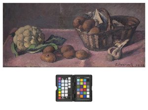 Ainda vida, 1932