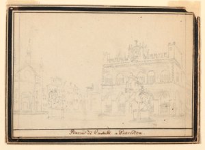 Desenho, Piazza de