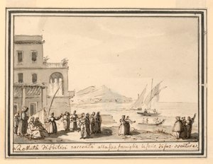 Cenário, Porto de Pietro Narducci