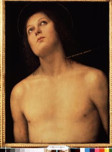 São Sebastião de Pietro Perugino