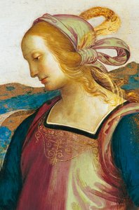 Sibilla Eritreia de Pietro Perugino