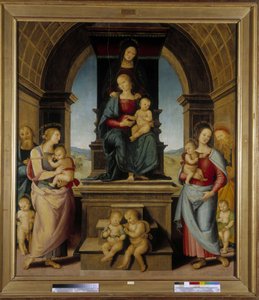 A Família de Sant