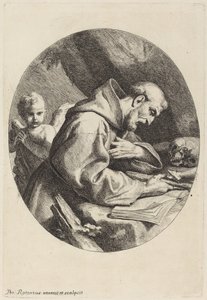 São Francisco de Pietro Antonio Rotari