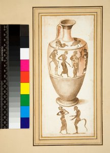 O vaso de Pietro Santi Bartoli