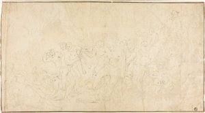 Bachchanati de Pietro Testa