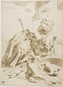 Maldição da Heresia de Pietro Testa
